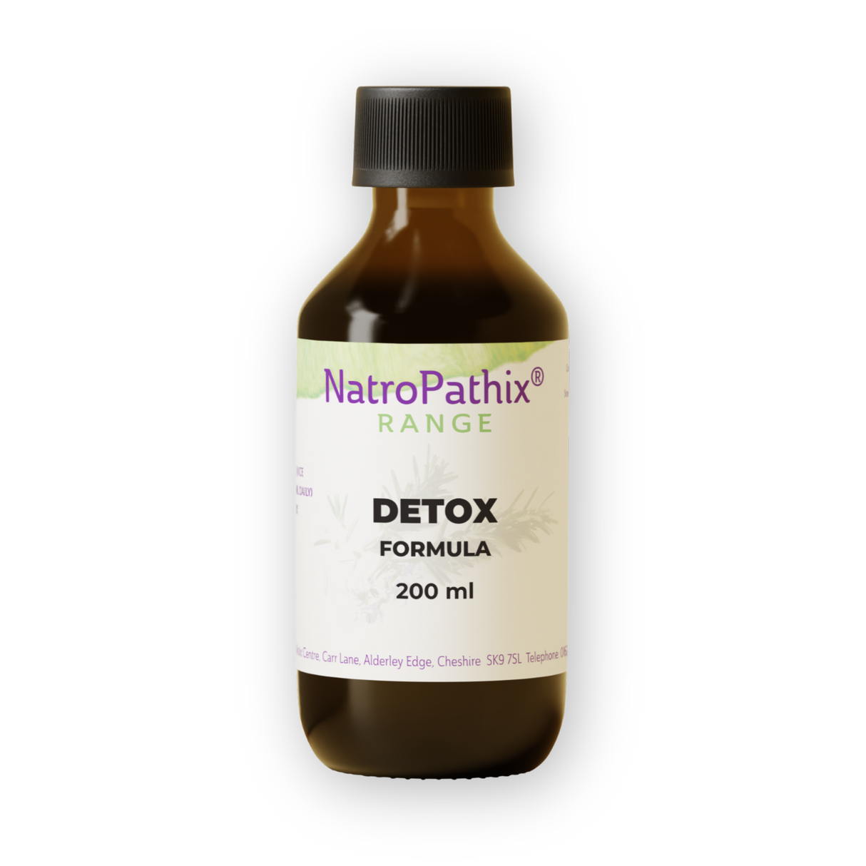 Detox Formula - 100 ml