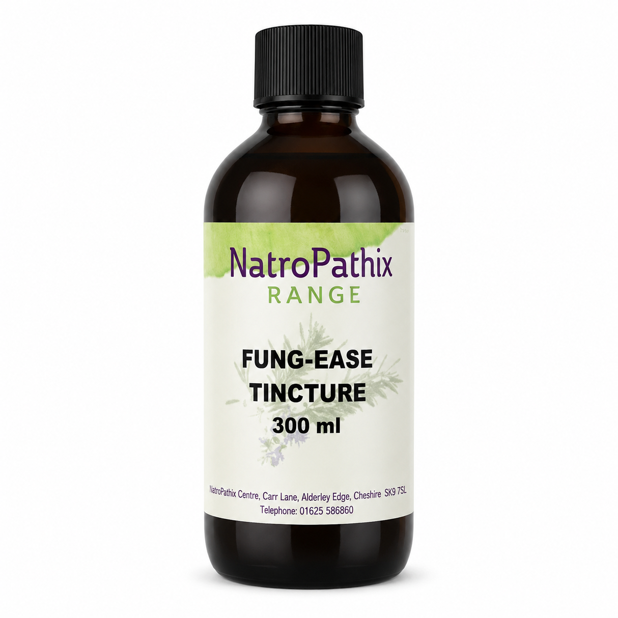 Fung-Ease tincture - 200/300ml