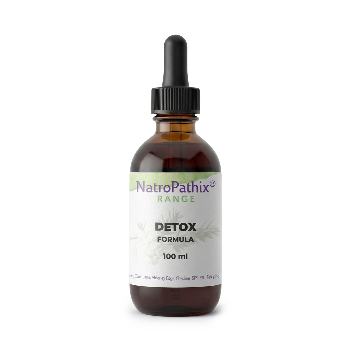 Detox Formula - 100 ml