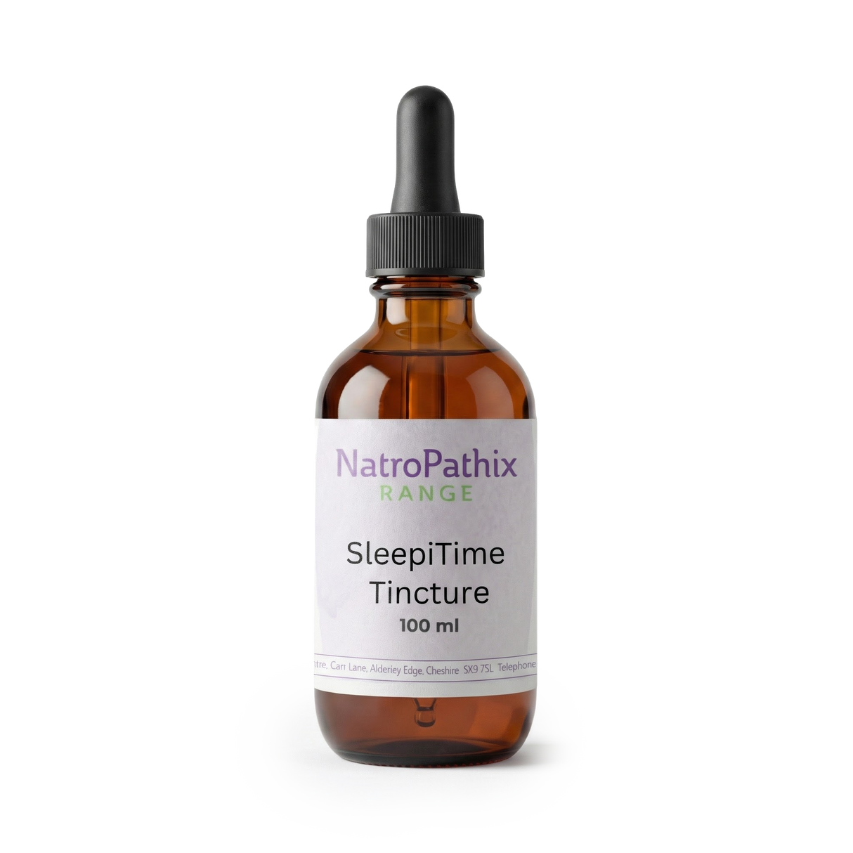 SleepiTime Tincture