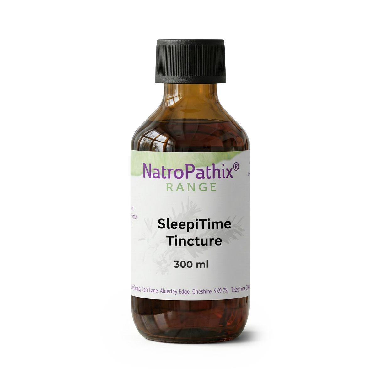 SleepiTime Tincture