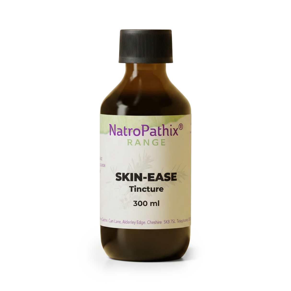 Skin-Ease Tincture - 200/300ml