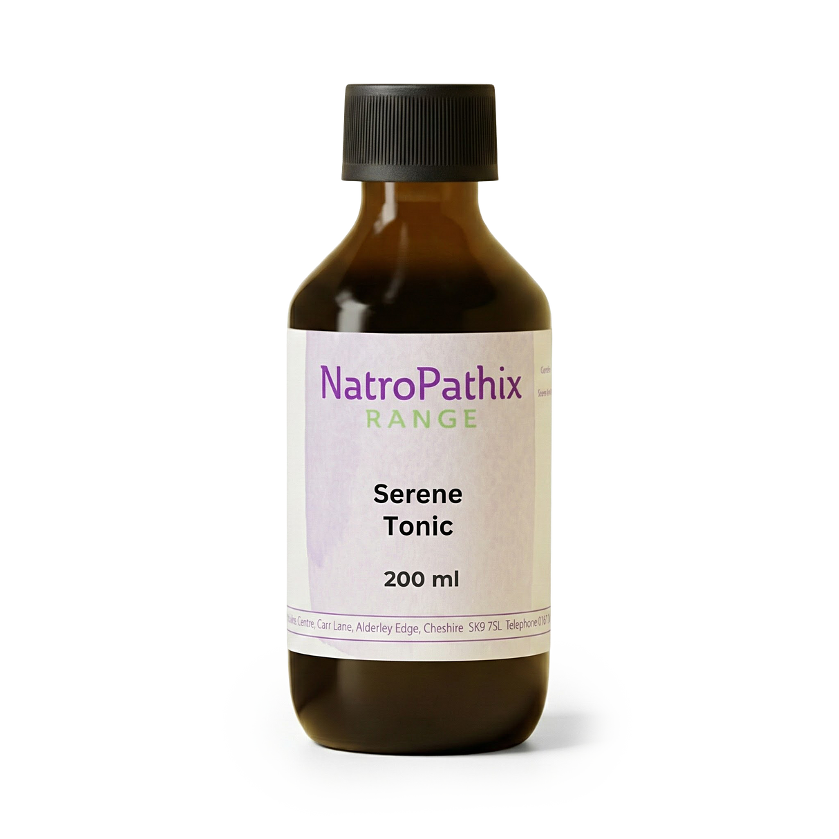 Serene Tonic Tincture - 200/300ml