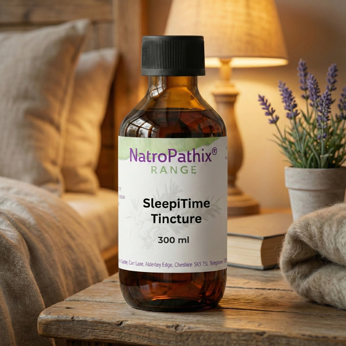 SleepiTime Tincture