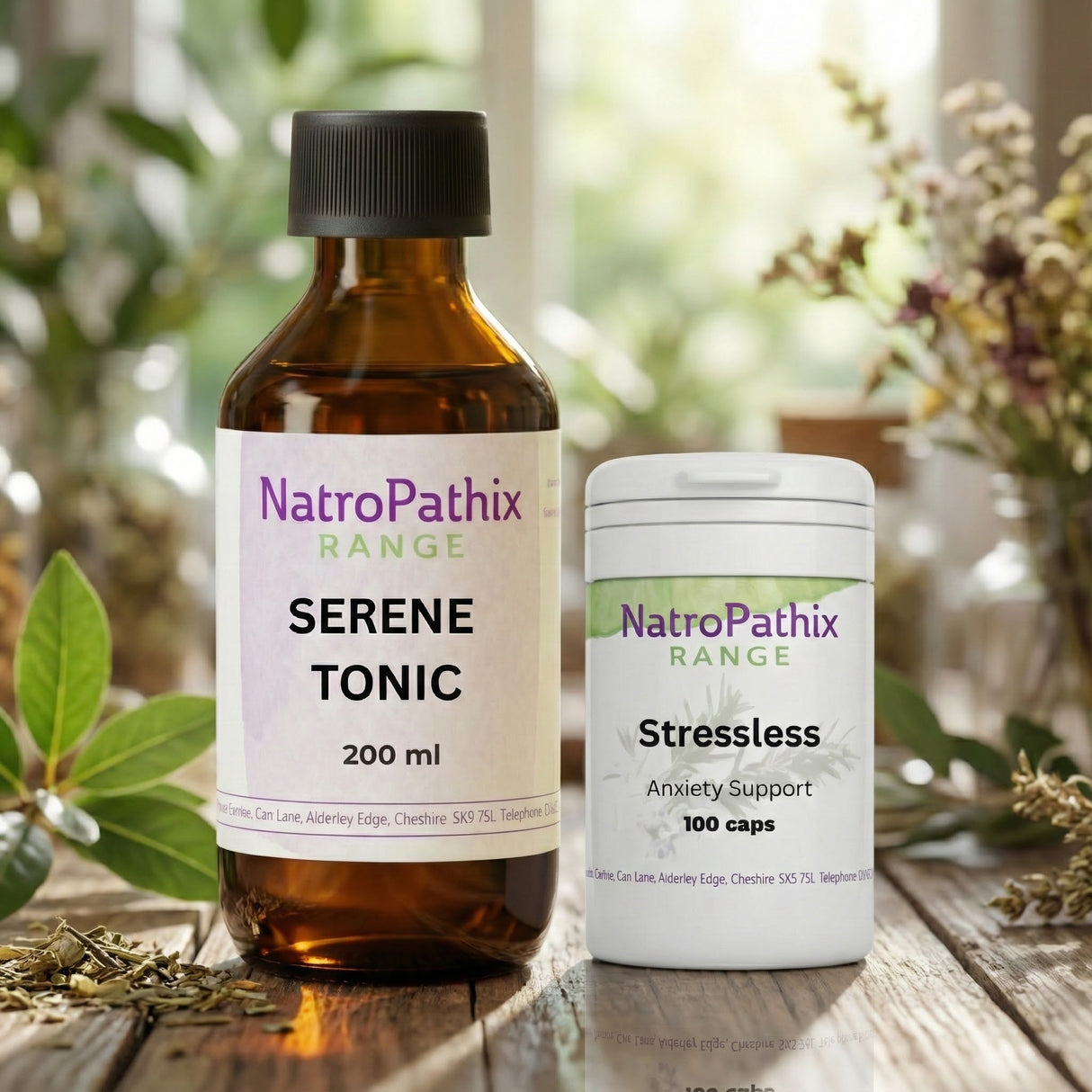 Kit 2 – Wired Yet Tired