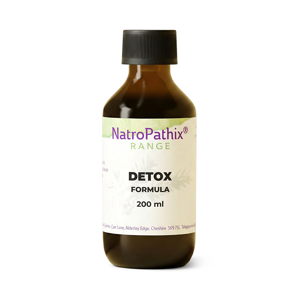 Detox Formula - 100 ml