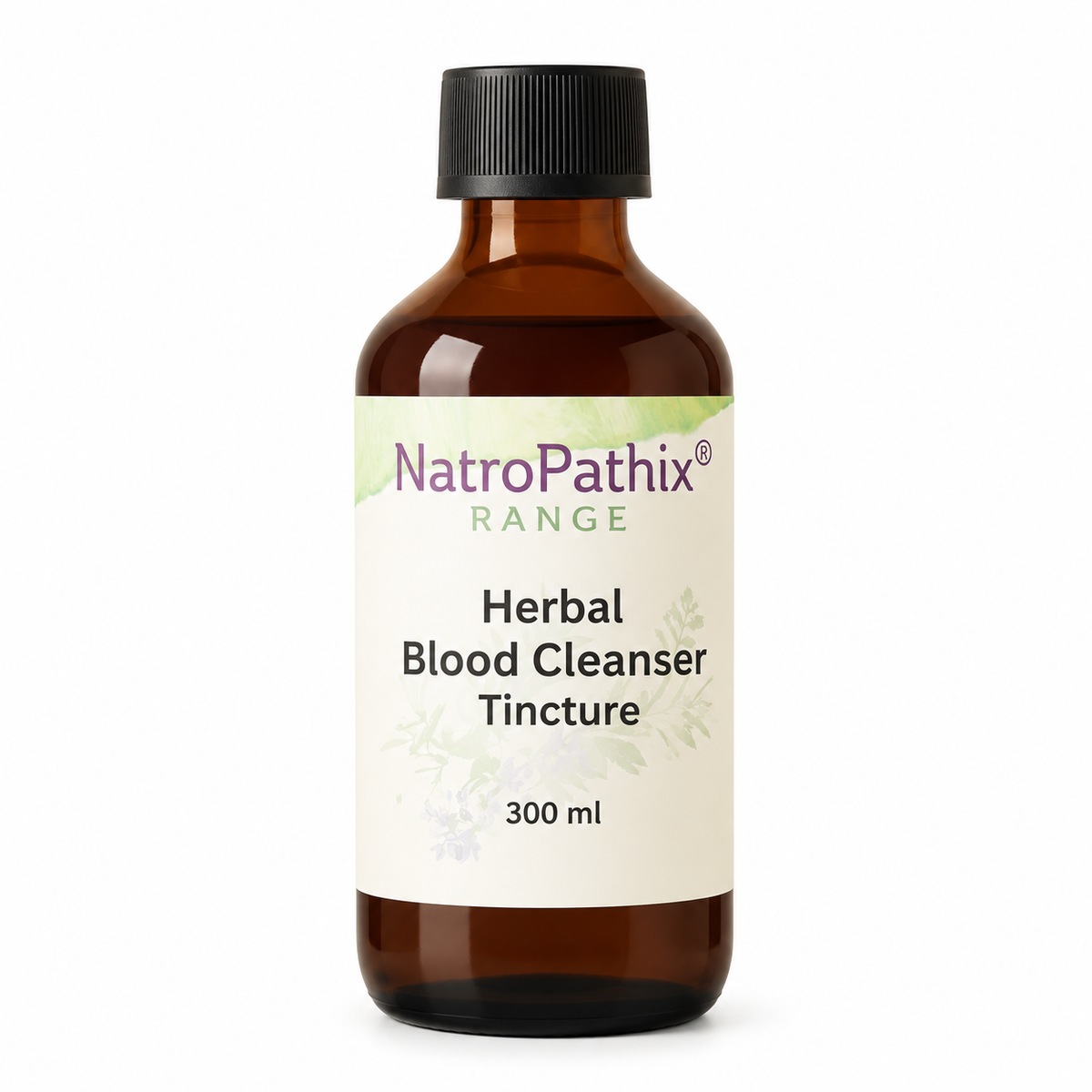 Blood Cleanser Tincture - 300ml