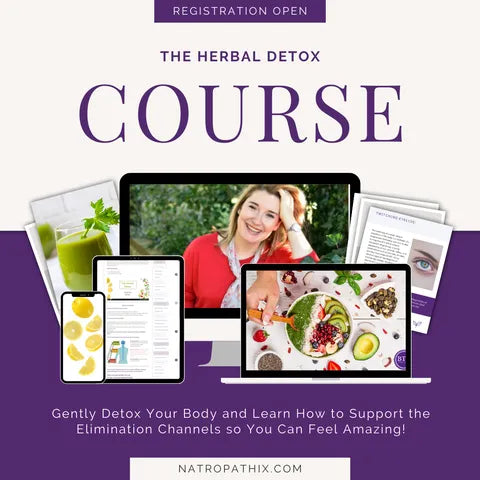 Guided Herbal Detox