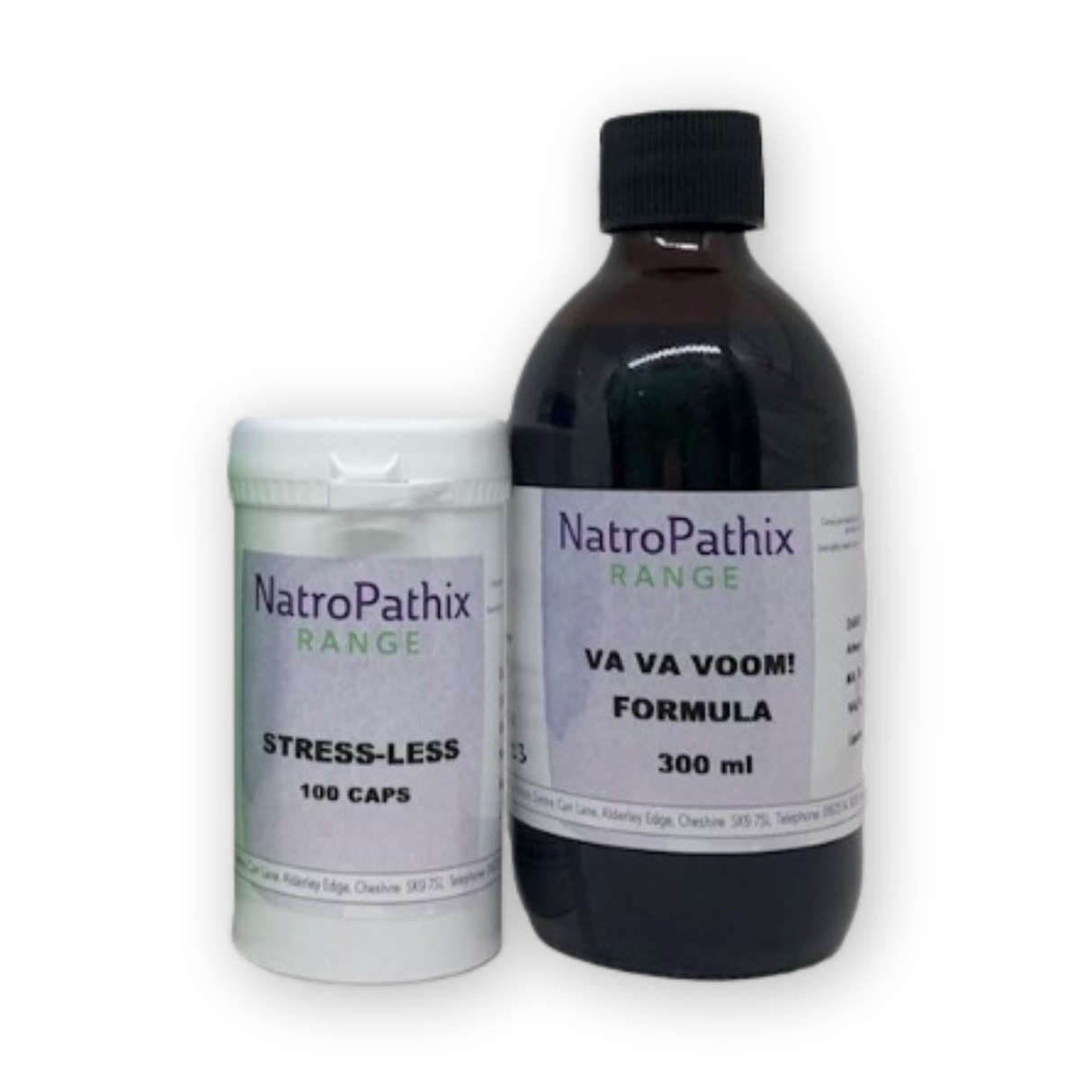 NatroPathix offers Kit 1 - Utterly Floored, a product designed to support your wellbeing.