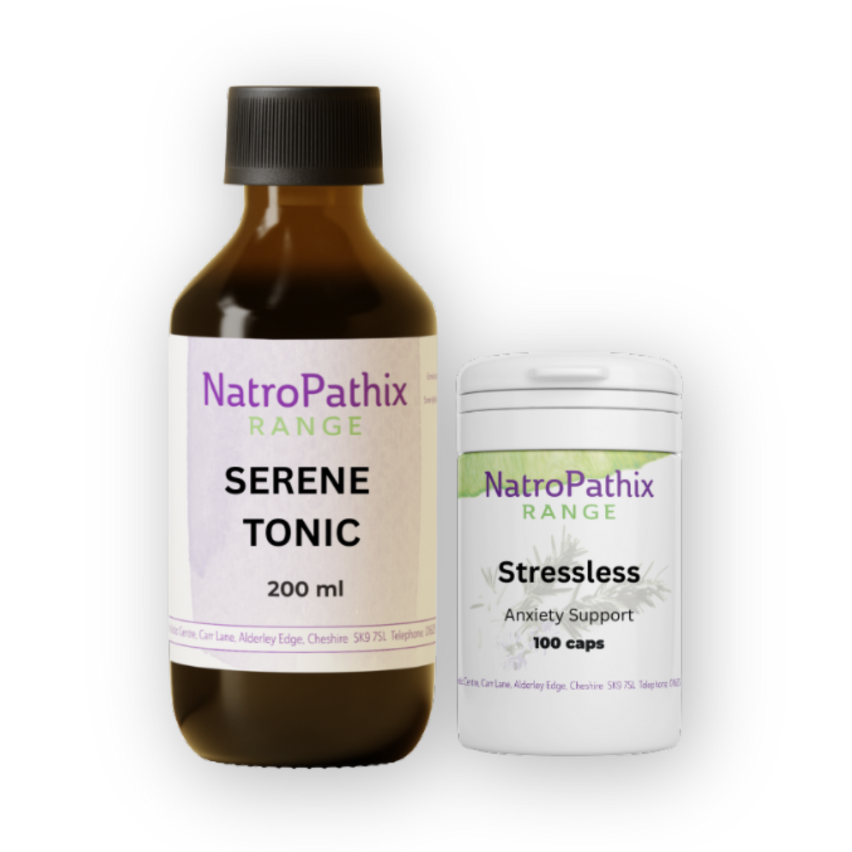 Kit 2 – Wired Yet Tired