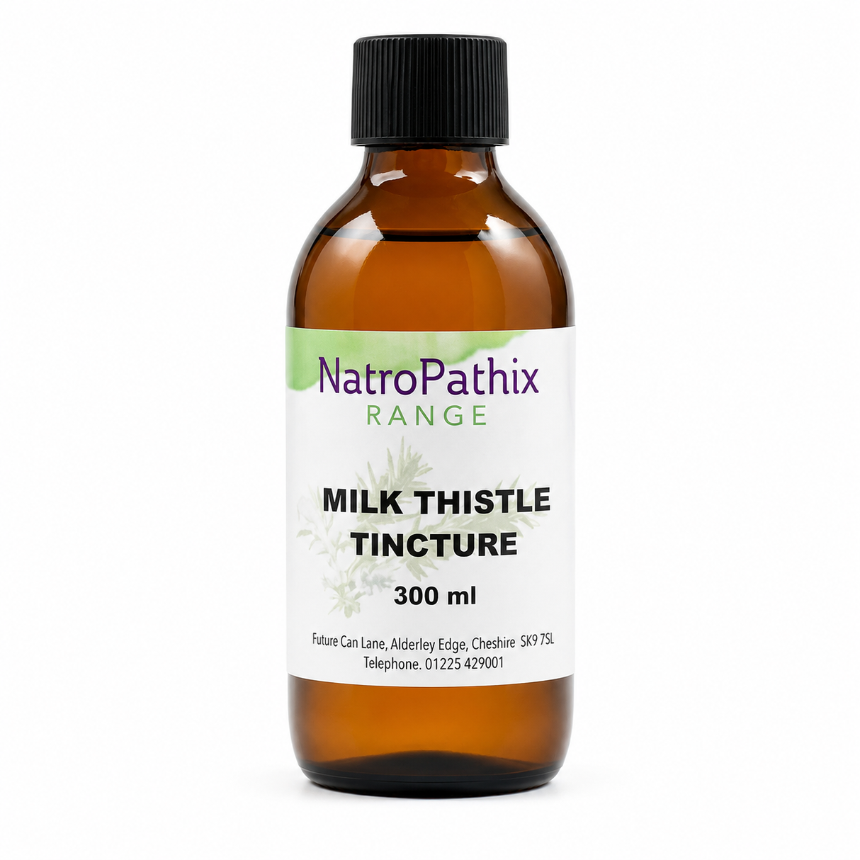 Milk Thistle Tincture 100, 200 & 300ml