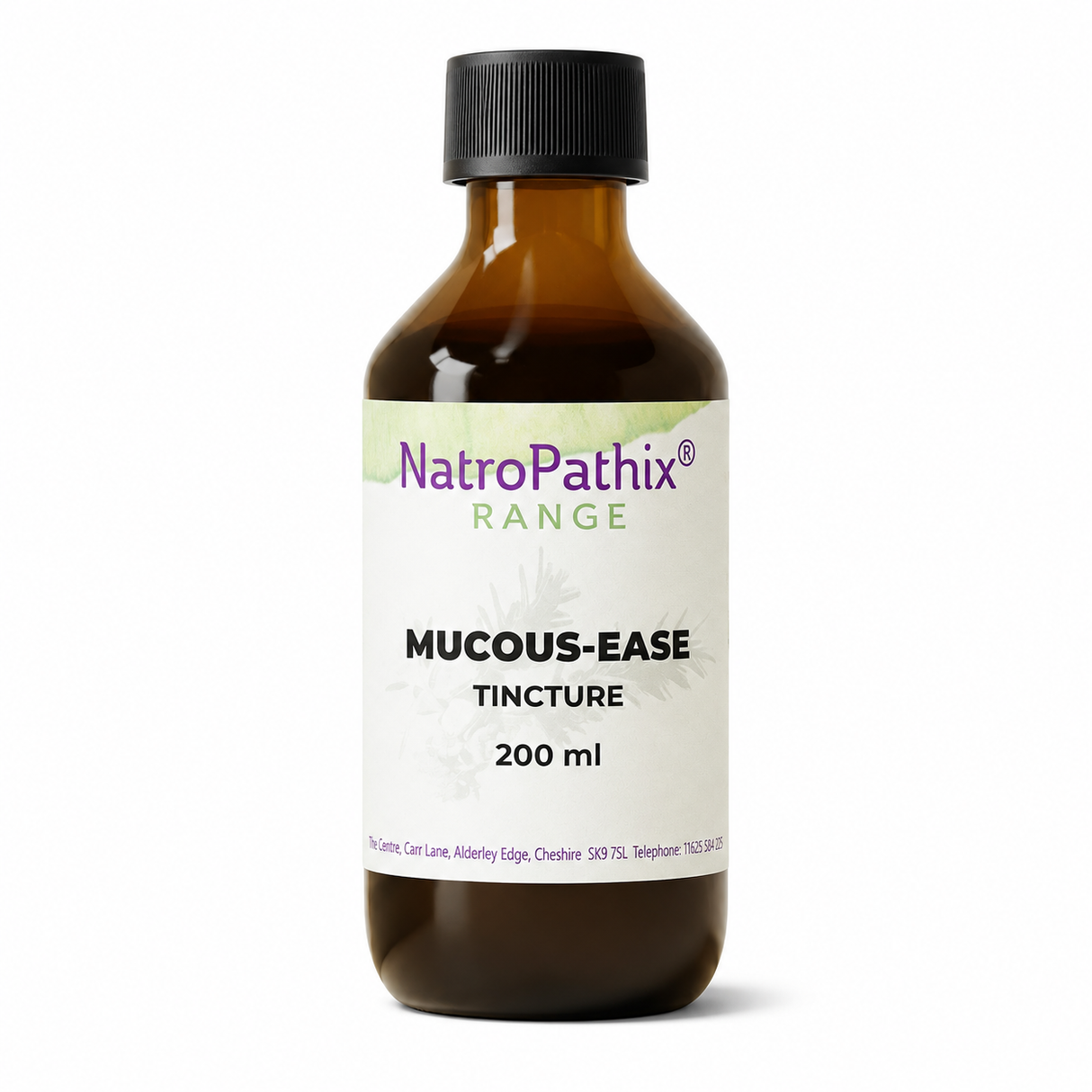 Mucous-Ease Tincture - 200/300ml