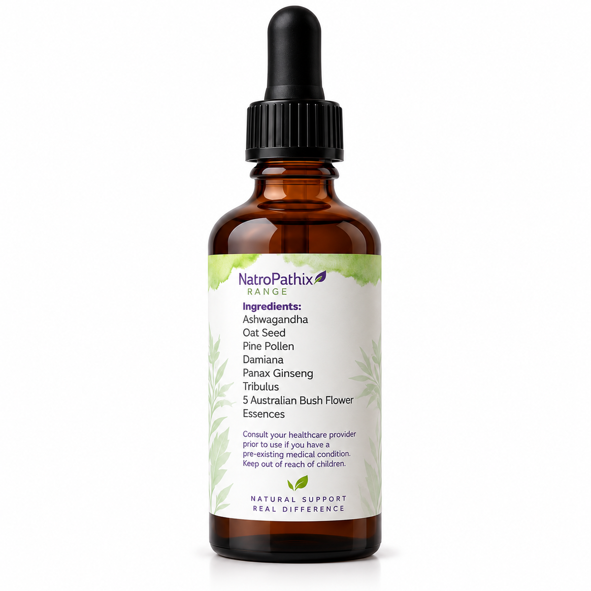 Sexy Stuff Herbal Tincture - 50 ml