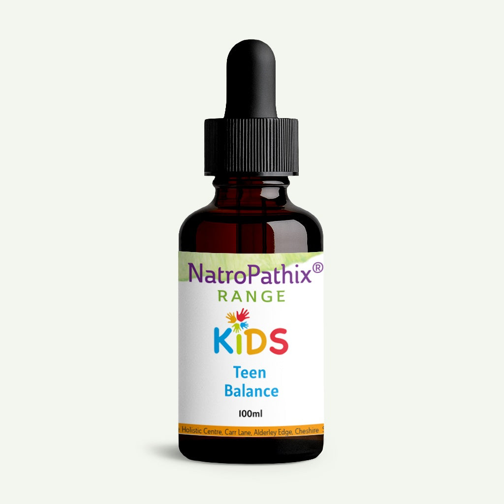 Teen Balance - 100ml Tincture