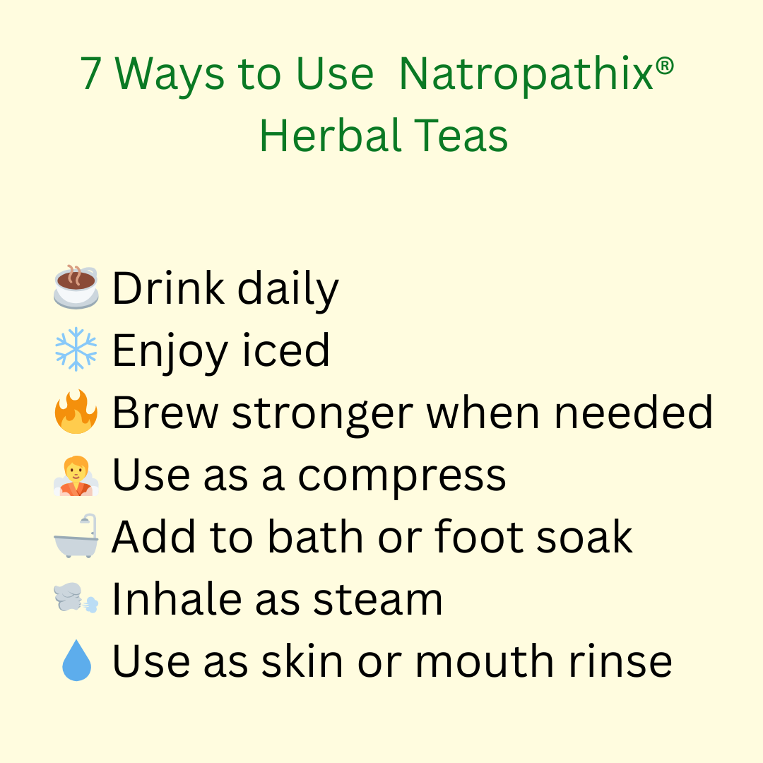 Anti-Parasitic Tea - 50 gms