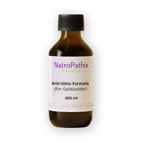 Anti-Lithic Tincture for Gallbladder