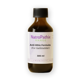 Anti-Lithic Tincture for Gallbladder