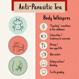Anti-Parasitic Tea - 50 gms