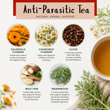 Anti-Parasitic Tea - 50 gms
