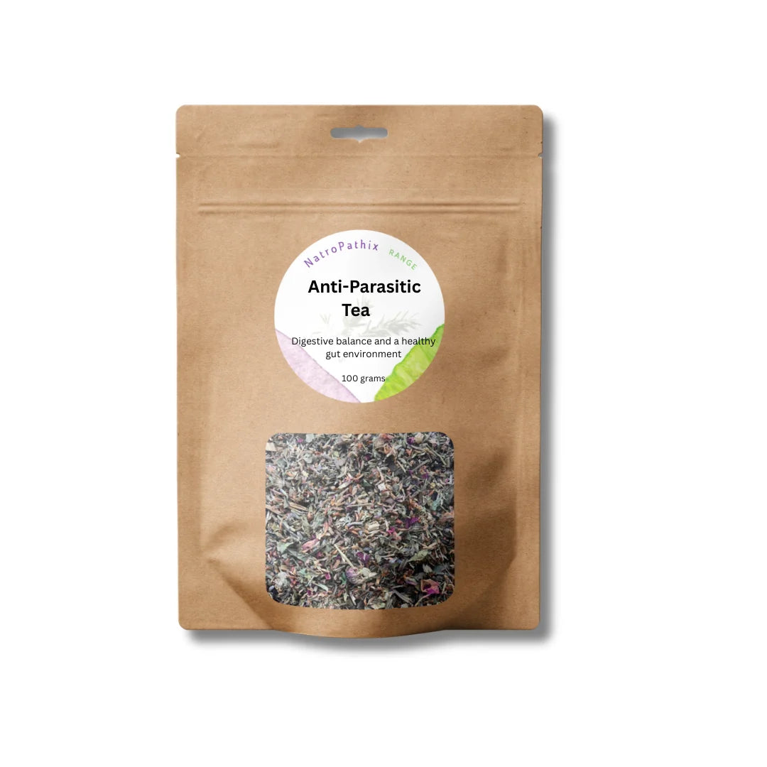 Anti-Parasitic Tea - 100 gms