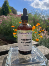 Cystitis-Be-Gone   100ml Tincture