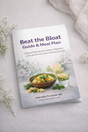 Beat the Bloat Guide and Meal Plan e-book cover