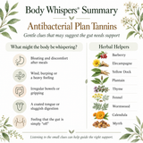 Plant Tannins, Anti-bacterial - 100 veg caps
