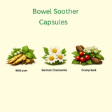Bowel Soother - 100 Caps