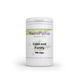 Calm & Fortify Capsules bottle