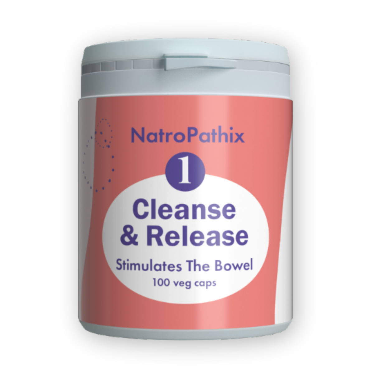 Cleanse & Release - 100 caps