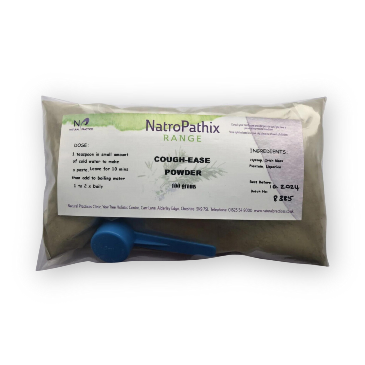 Cough-Ease Powder - 100g