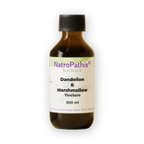 Dandelion & Marshmallow tincture
