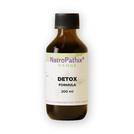 Detox Formula - 100 ml