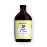 Drain & Clear Formula - 200ml