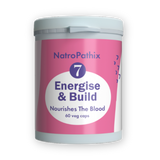 Energise & Build - 60 caps