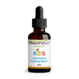 Kids Little Bellies Calming Blend 100ml Tincture bottle