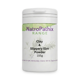 Clay & Slippery Elm Powder