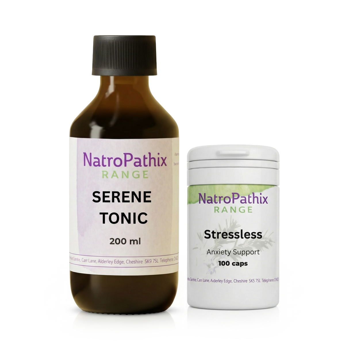 Kit 2 – Wired Yet Tired