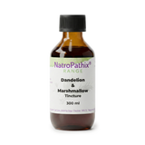 Dandelion & Marshmallow tincture