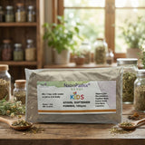 Kids Stool Softener Powder in a natural setting - 100 gms