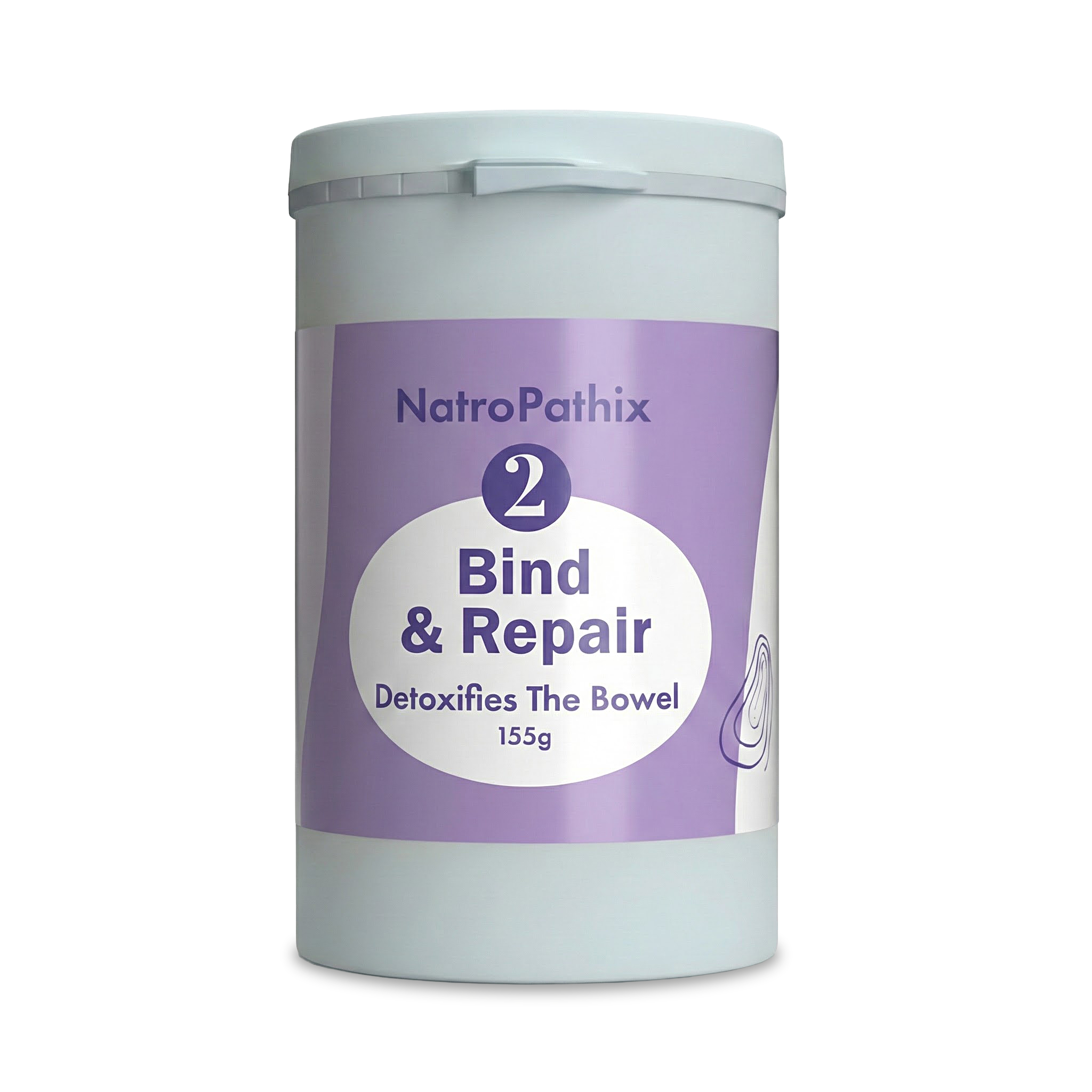 Bind & Repair Powder - 155gm – Natropathix