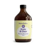 Drain & Clear Formula - 200ml