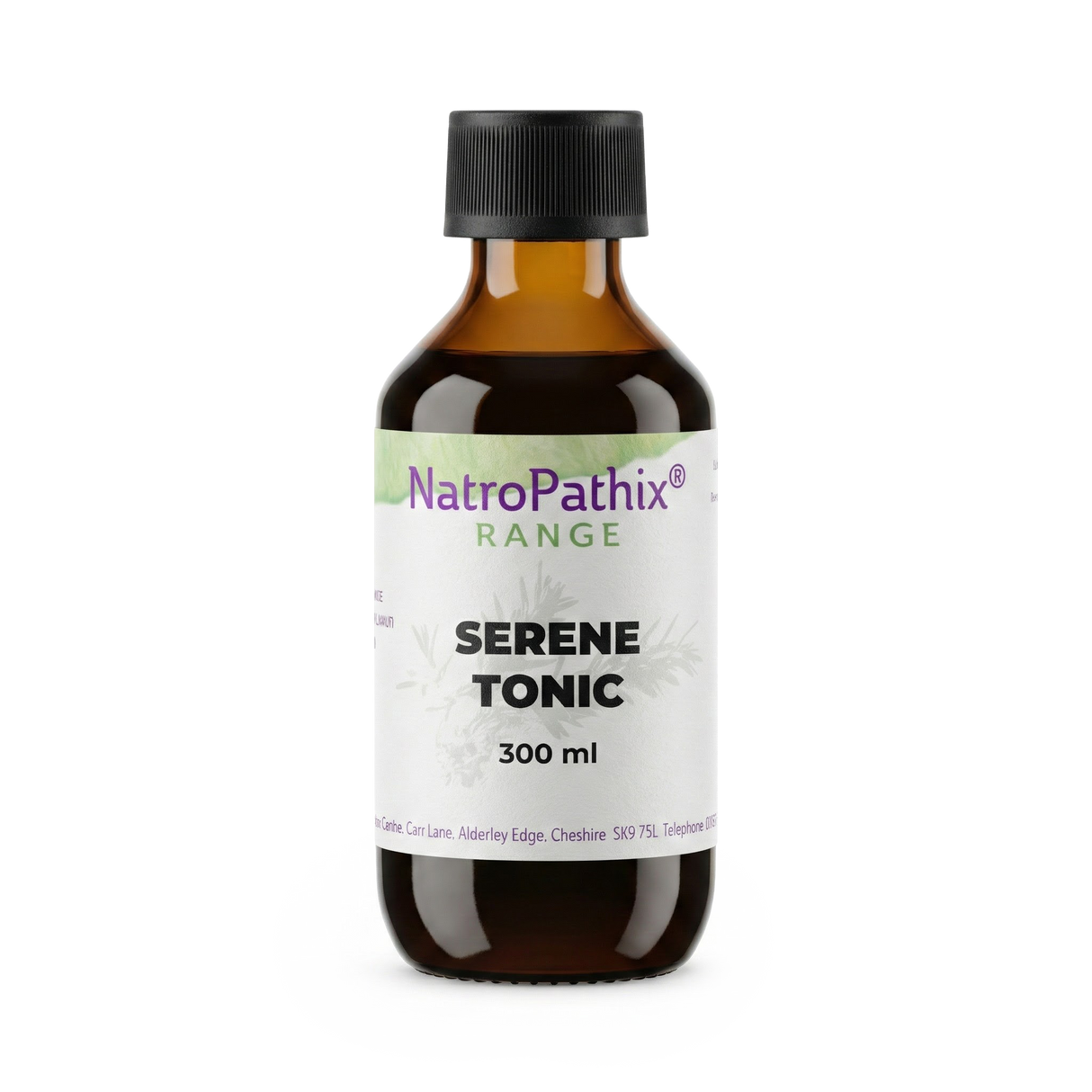 Serene Tonic Tincture - 200/300ml