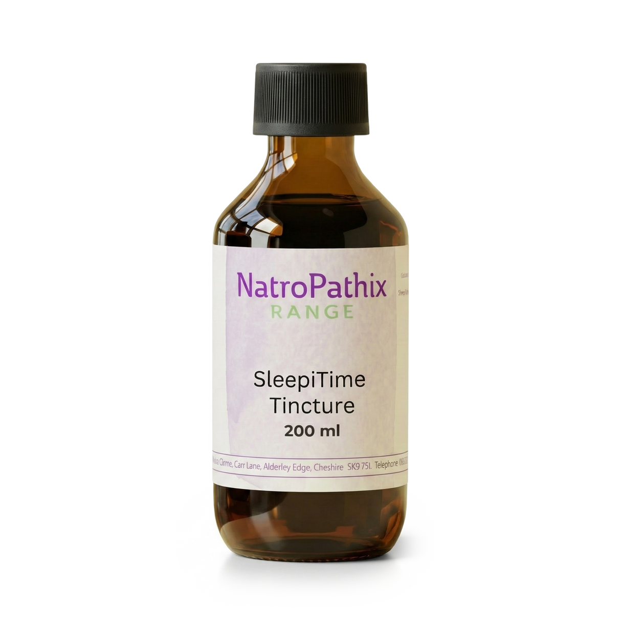 SleepiTime Tincture