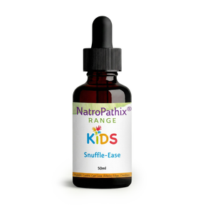 Kids Snuffle-Ease Tincture, 50ml bottle