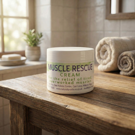 Muscle Rescue Cream