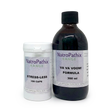 Kit 1 - Utterly Floored includes two NatroPathix supplements: STRESS-LESS 100 CAPS for stress relief and VA VA VOOM! FORMULA 300 ml to boost energy and assist with adrenal fatigue.