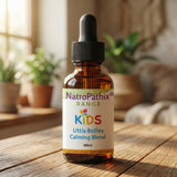 Kids Little Bellies Calming Blend 100ml Tincture with dropper