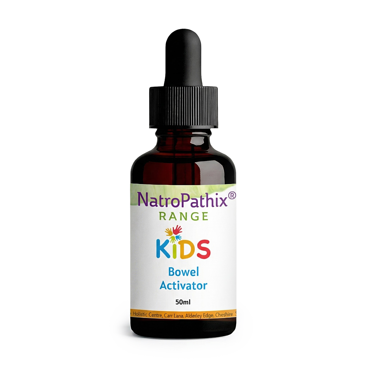 Kids Bowel Activator 50ml Tincture