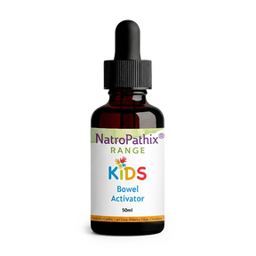 Kids Bowel Activator 50ml Tincture